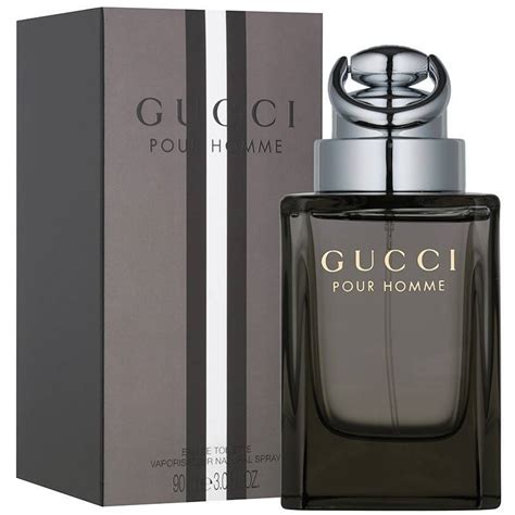 profumi da uomo gucci|Gucci by Gucci Pour Homme Gucci for men.